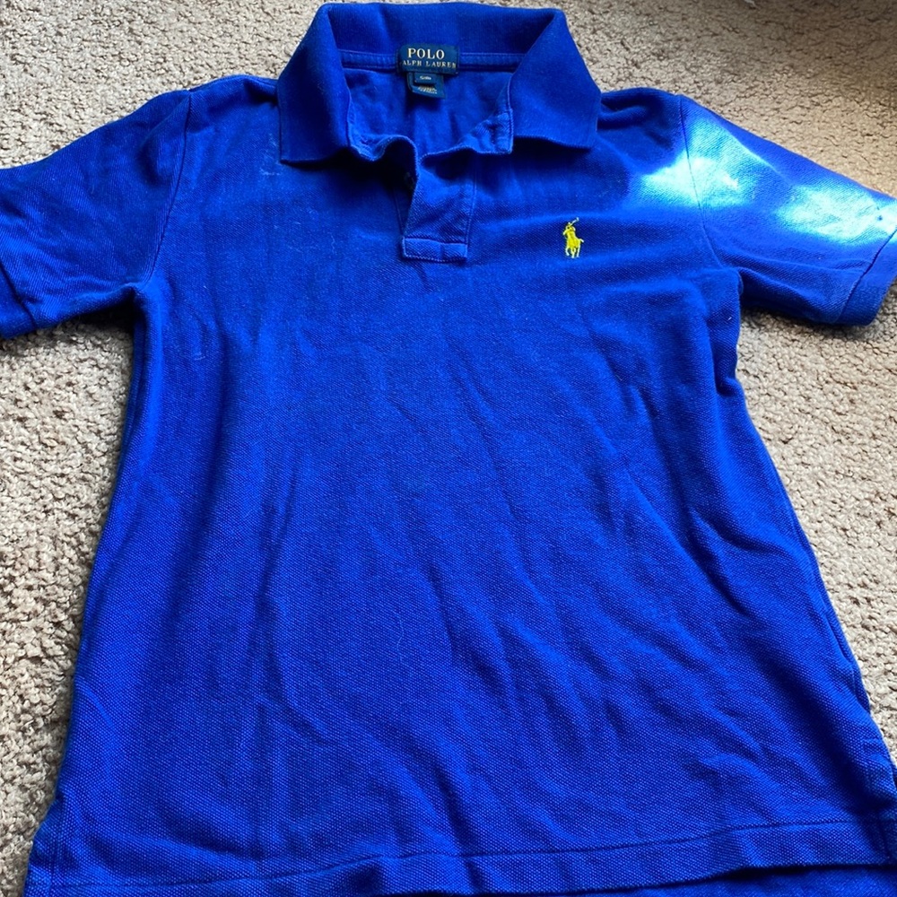 Polo Ralph Lauren Boys Polo